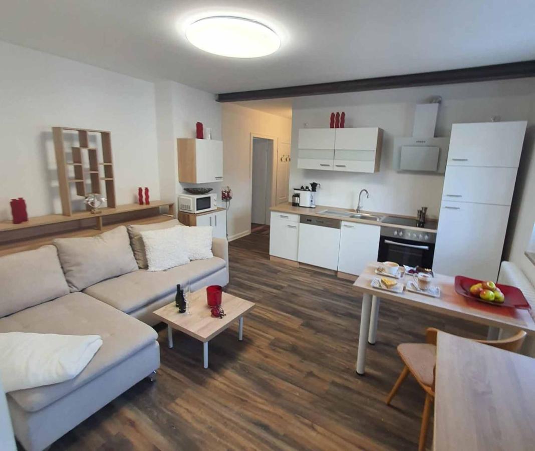 Apartamento Blick Punkt Tann  Exterior foto