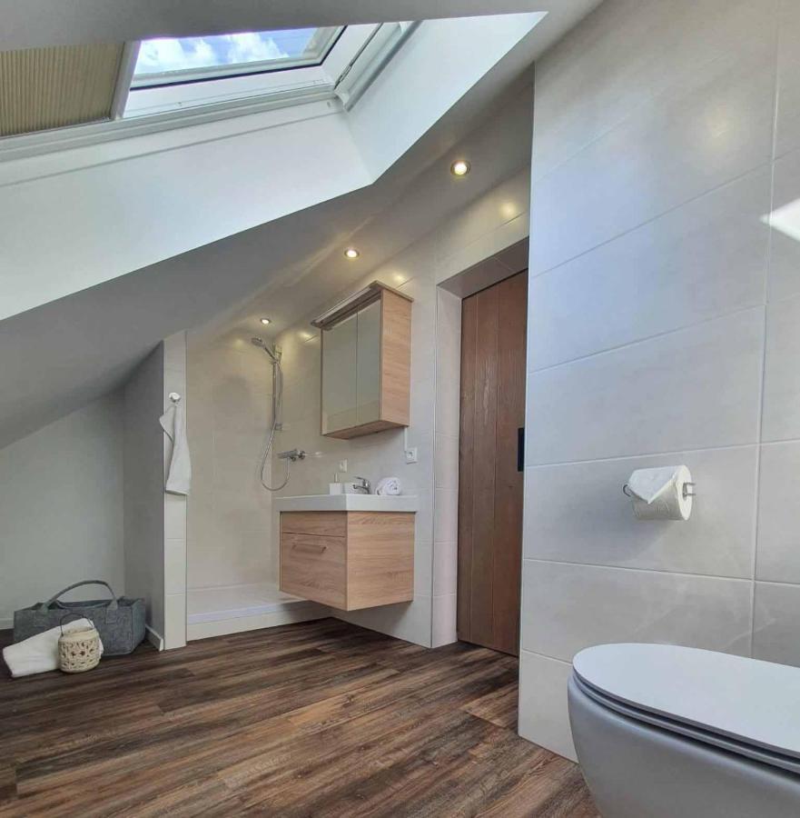 Apartamento Blick Punkt Tann  Exterior foto