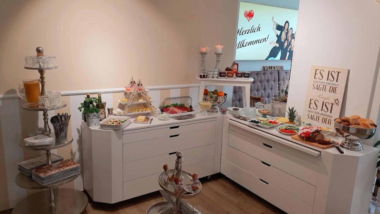 Apartamento Blick Punkt Tann  Exterior foto