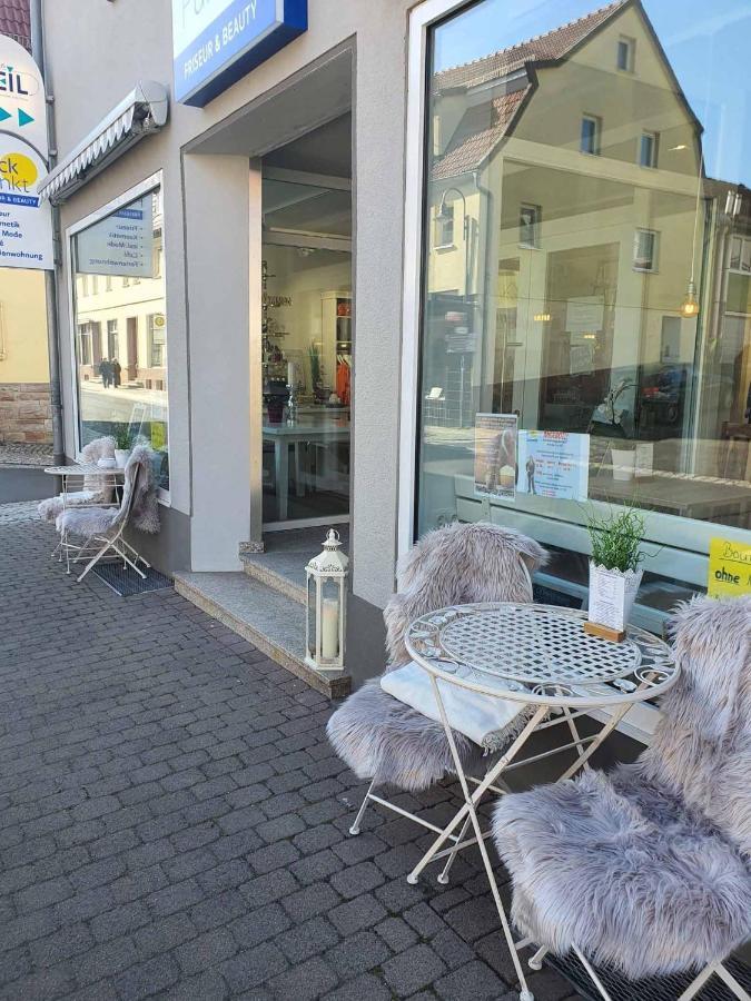 Apartamento Blick Punkt Tann  Exterior foto