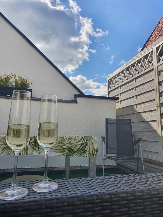 Apartamento Blick Punkt Tann  Exterior foto