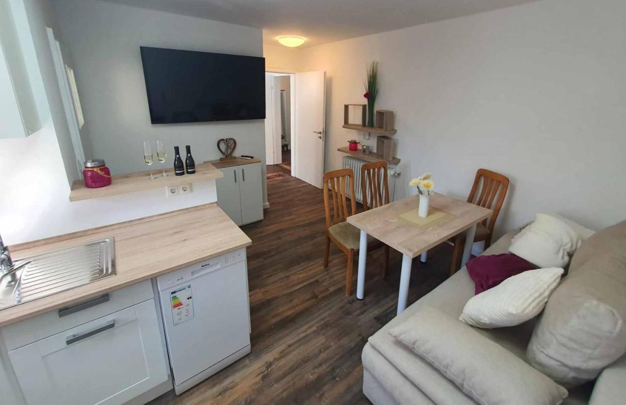 Apartamento Blick Punkt Tann  Exterior foto